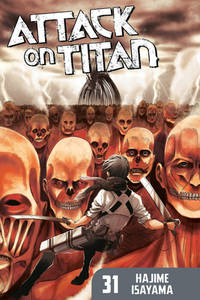 Attack on Titan, Vol. 31