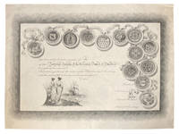 cover of National Society of the Colonial Dames of America Member Certificate