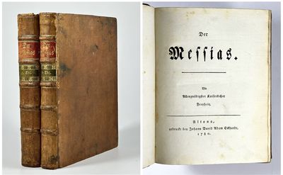 Der Messias.  Mit Allergnädigster Kaiserlicher…