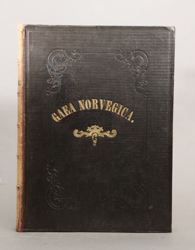 Gaea Norvegica. Von mehreren Verfassern.…