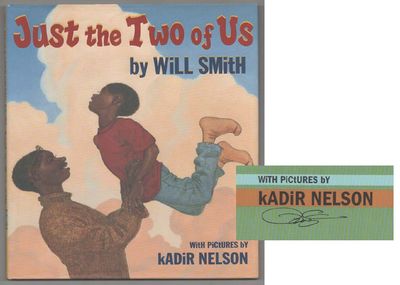 New York: Scholastic Press, 2001. First edition and first printing. Hardcover. Children's book with ...