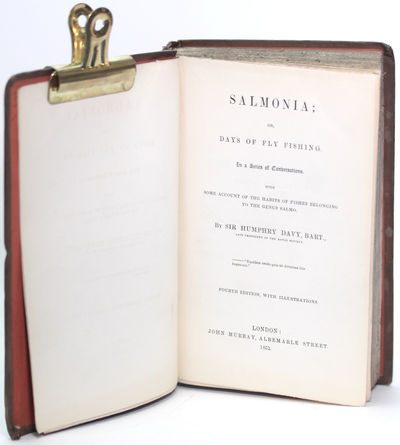 Salmonia; or, days of fly fishing. In a series of Conversations with some account of the habits of fishes belonging to the genus Salmo. 4th ed. (photo 2)