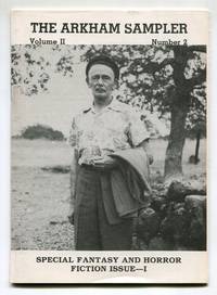 The Arkham Sampler – Volume II, Number 2