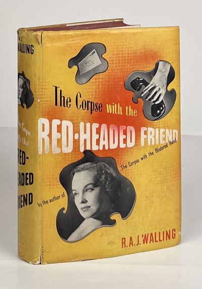 The Corpse with the Red-Headed Friend
