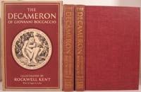 cover of THE DECAMERON