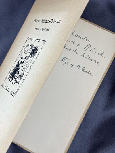 Børge Munch-Petersen. Prolog af Kjeld Abell.