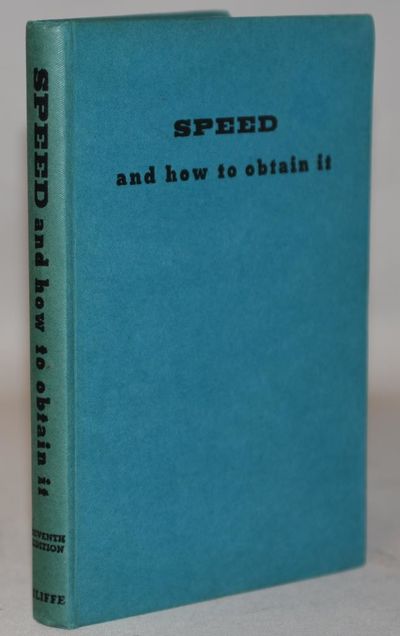 Speed and How to Obtain it.