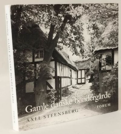 Gamle danske bøndergårde.