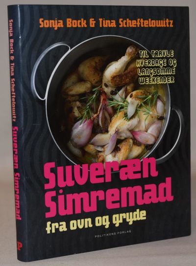 Suveræn simremad - supper, gryderetter & ovnmad…