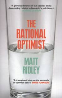 Rational Optimist: How Prosperity Evolves