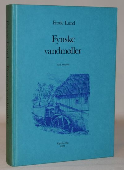 Fynske vandmøller - 455 motiver.