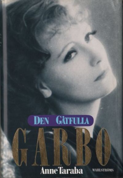 DEN GÅTFULLA GARBO.