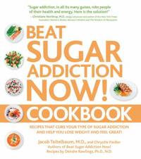 Beat Sugar Addiction Now! Cookbook : Recipes That Cure Your Type of Sugar Addiction and Help You...