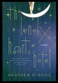 image of THE LONELY HEARTS HOTEL - A Novel