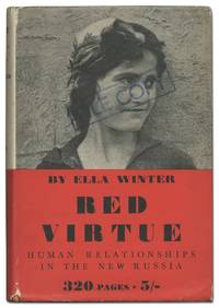 image of Red Virtue: Human Relationships in the New Russia