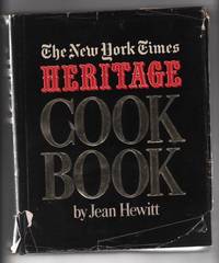 The New York Times Heritage Cookbook by Jean Hewitt - First Edition, First Printing - 1970 - from Uncommon Works, IOBA (SKU: 829)