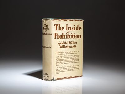 The Inside of Prohibition