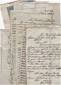 GROUP OF NINETEEN (19) LETTERS FROM GORDON TO EDWARD D. KIMBALL AND A FEW OTHERS, DATED 28 JANUARY 1862 TO 21… by O.H Gordon - Original manuscripts - 1862 - from R & A Petrilla (SKU: 041456)