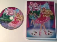 cover of Barbie in the Pink Shoes