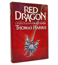 cover of RED DRAGON