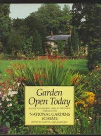 Garden Open Today: To Celebrate the Diamond Jubilee of the National Gardens Scheme