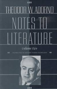 image of Notes to Literature_ Volume Two