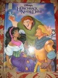 image of Disney's The Hunchback of Notre Dame