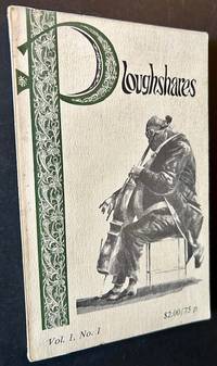 Ploughshares: A Quarterly of the Arts (Vol. 1, No. 1)