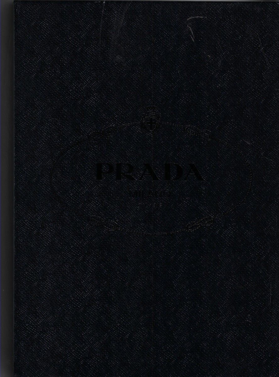 Prada by Rock, Michael | Hardcover | 2009 | Milan : Progetto Prada