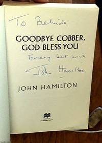 image of Goodbye Cobber, God Bless You
