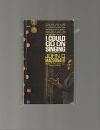 I could Go On Singing