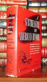 image of A SUBTREASURY OF AMERICAN HUMOR