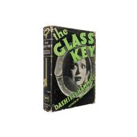 The Glass Key by Dashiell Hammett - 1st Edition 1st Printing - 1931 - from Brought to Book Ltd (SKU: 005668)