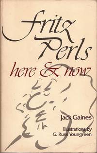 image of Fritz Perls; Here and Now