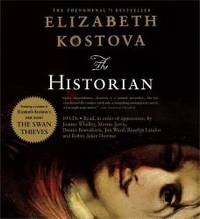 The Historian by Elizabeth Kostova - 2009-09-08