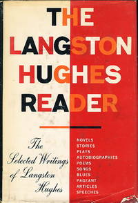 image of THE LANGSTON HUGHES READER.