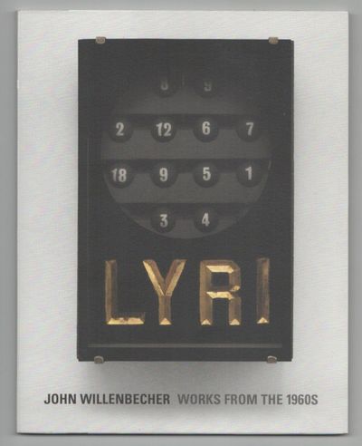 John Willenbecher Works from the 1960s
