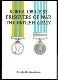image of KOREA 1950-1953: PRISONERS OF WAR, THE BRITISH ARMY.