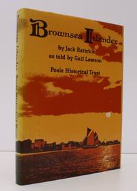 image of Brownsea Islander. as told to Gail Lawson. NEAR FINE COPY IN UNCLIPPED DUSTWRAPPER