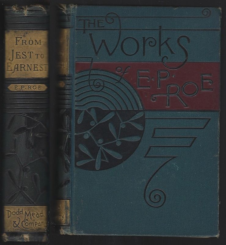 Roe, E. P. - From Jest to Earnest