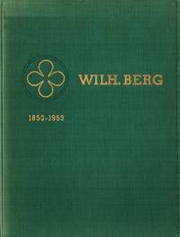Wilh. Berg Altena (Westf.) 1853-1953.