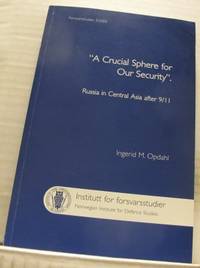A Crucial Sphere for Our Security