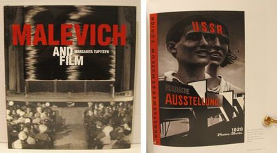Malevich and Film. With essays by Kazimir…