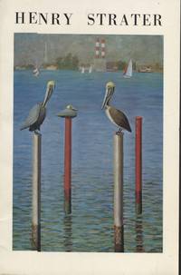 image of Henry Strater; New Paintings Together with Earlier Works