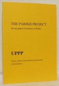 The Parikh Project. Seven papers in honour of…