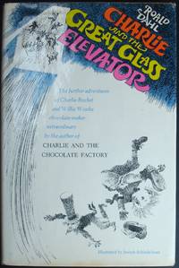 image of Charlie And The Great Glass Elevator