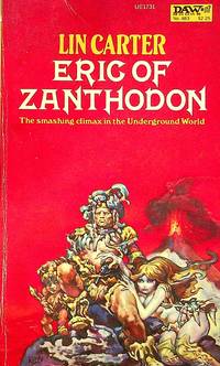 Eric of Zanthodon, Volume 5 (Eric Carstairs of Zanthodon)