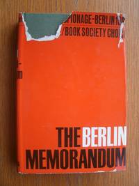 image of The Berlin Memorandum aka The Quiller Memorandum
