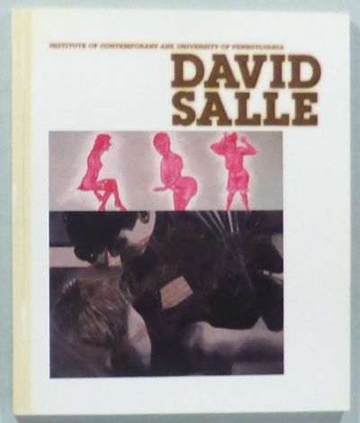 David Salle. By Janet Kardon. With an Essay by…