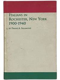 Italians in Rochester, New York, 1900-1940
